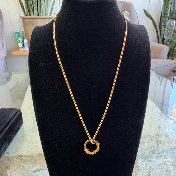 🔥Fendi 2019 Runway Necklace🔥 - Picture 5 of 5